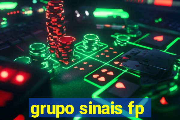 grupo sinais fp